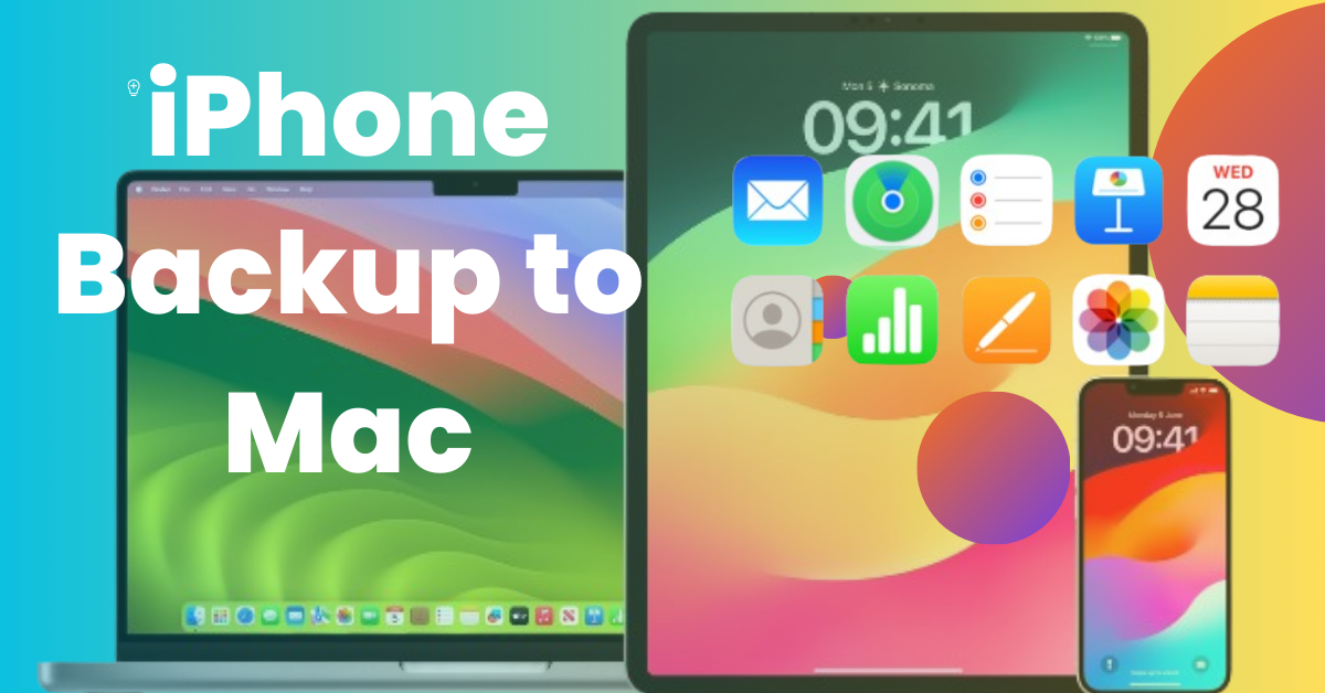 iPhone Backup to Mac