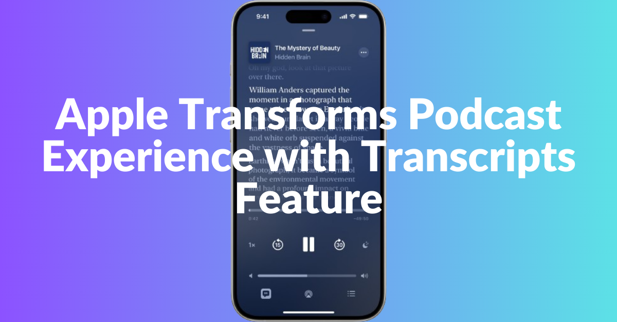 Podcast Experience